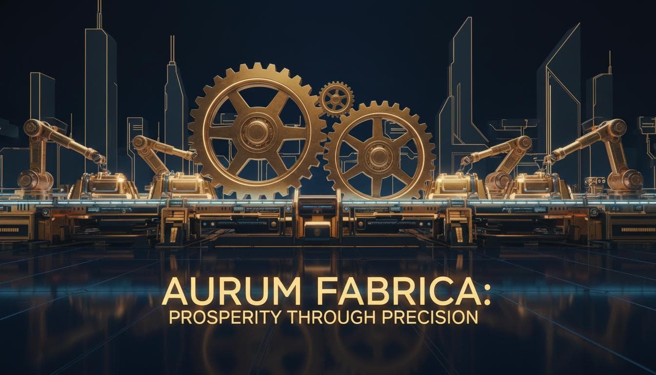 Manufacturing vs Consumption: What Actually Builds African Wealth