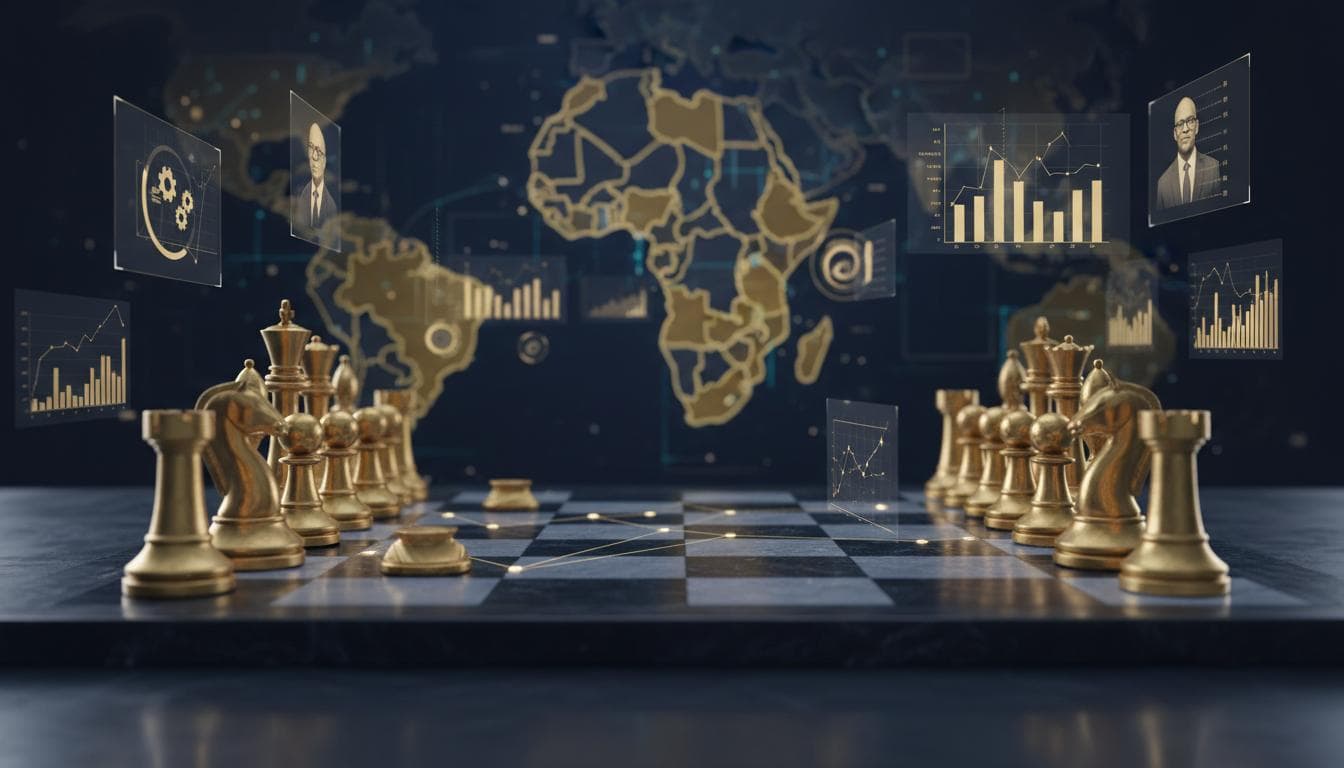 What African Elites Get Wrong: The Mispricing of Order